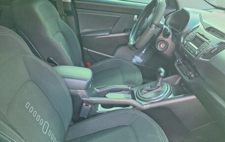 KIA Sportage III, 2012 год, 1 400 000 рублей, 9 фотография