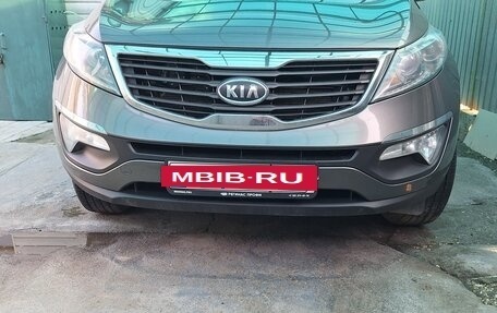 KIA Sportage III, 2012 год, 1 400 000 рублей, 3 фотография