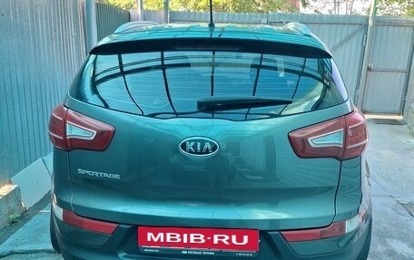 KIA Sportage III, 2012 год, 1 400 000 рублей, 4 фотография