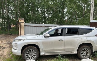Mitsubishi Pajero Sport III рестайлинг, 2020 год, 3 590 000 рублей, 1 фотография