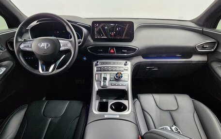 Hyundai Santa Fe IV, 2022 год, 2 650 000 рублей, 6 фотография