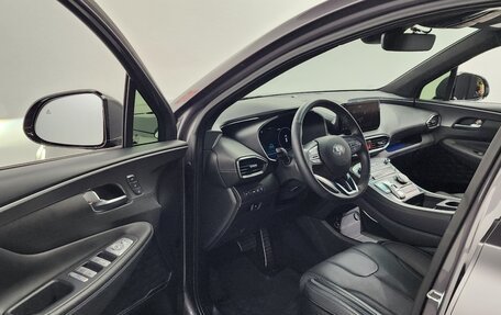 Hyundai Santa Fe IV, 2022 год, 2 650 000 рублей, 5 фотография