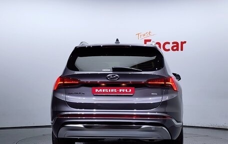 Hyundai Santa Fe IV, 2022 год, 2 650 000 рублей, 3 фотография