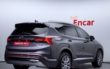 Hyundai Santa Fe IV, 2022 год, 2 650 000 рублей, 4 фотография