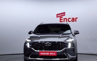 Hyundai Santa Fe IV, 2022 год, 2 650 000 рублей, 1 фотография