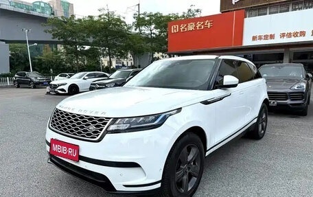 Land Rover Range Rover Velar I, 2022 год, 3 946 755 рублей, 1 фотография