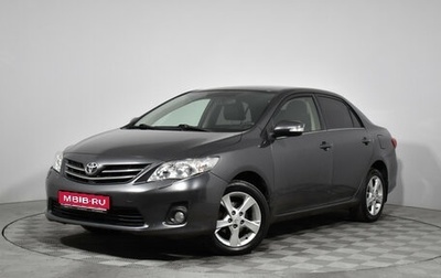 Toyota Corolla, 2010 год, 819 000 рублей, 1 фотография