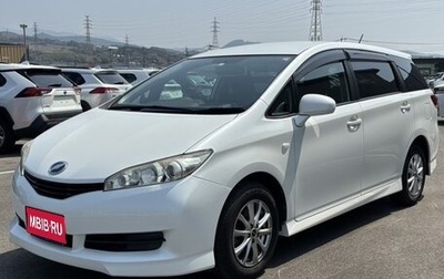 Toyota Wish II, 2010 год, 1 102 000 рублей, 1 фотография