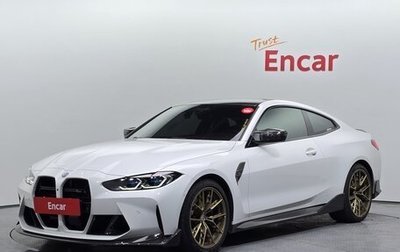 BMW M4, 2021 год, 8 365 400 рублей, 1 фотография