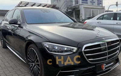 Mercedes-Benz S-Класс, 2025 год, 23 600 000 рублей, 1 фотография