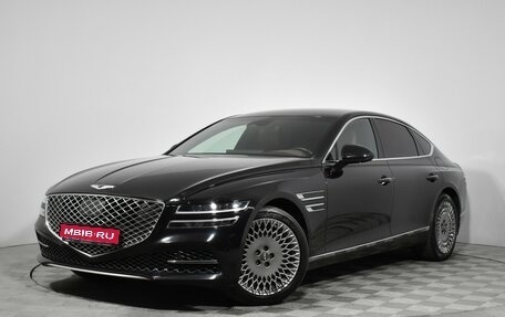 Genesis G80, 2021 год, 4 199 000 рублей, 1 фотография