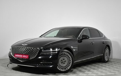 Genesis G80, 2021 год, 4 199 000 рублей, 1 фотография