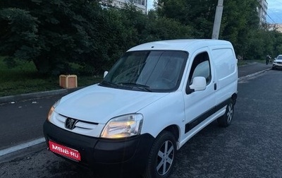 Peugeot Partner II рестайлинг 2, 2008 год, 360 000 рублей, 1 фотография