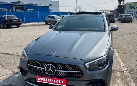 Mercedes-Benz E-Класс, 2020 год, 4 450 000 рублей, 1 фотография