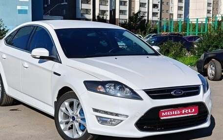 Ford Mondeo IV, 2012 год, 1 300 000 рублей, 1 фотография