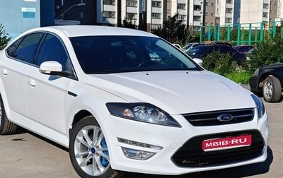 Ford Mondeo IV, 2012 год, 1 300 000 рублей, 1 фотография