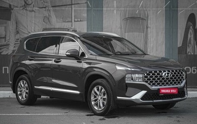 Hyundai Santa Fe IV, 2021 год, 3 699 000 рублей, 1 фотография