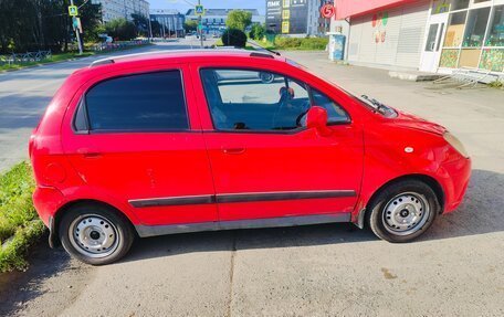 Chevrolet Spark III, 2007 год, 300 000 рублей, 1 фотография