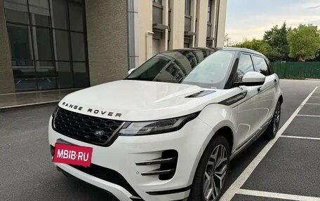 Land Rover Range Rover Evoque II, 2022 год, 2 960 000 рублей, 1 фотография