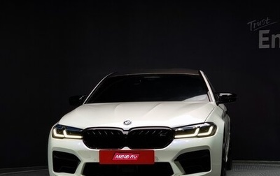BMW M5, 2021 год, 11 274 000 рублей, 1 фотография