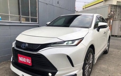 Toyota Harrier, 2021 год, 2 964 000 рублей, 1 фотография