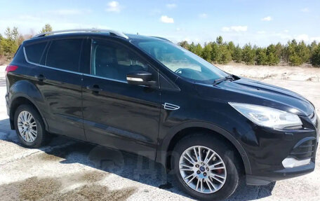 Ford Kuga III, 2014 год, 1 150 000 рублей, 1 фотография