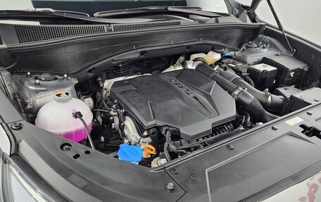 Hyundai Santa Fe IV, 2022 год, 2 650 000 рублей, 19 фотография