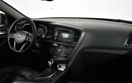 KIA Optima III, 2013 год, 1 099 000 рублей, 10 фотография