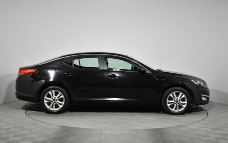 KIA Optima III, 2013 год, 1 099 000 рублей, 4 фотография