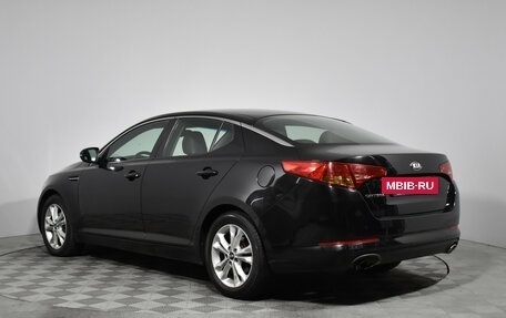 KIA Optima III, 2013 год, 1 099 000 рублей, 7 фотография