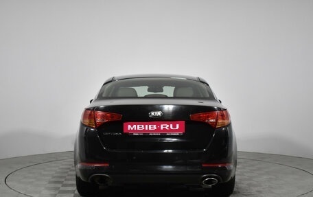 KIA Optima III, 2013 год, 1 099 000 рублей, 6 фотография