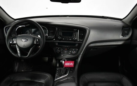 KIA Optima III, 2013 год, 1 099 000 рублей, 11 фотография