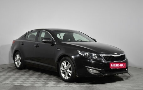 KIA Optima III, 2013 год, 1 099 000 рублей, 3 фотография