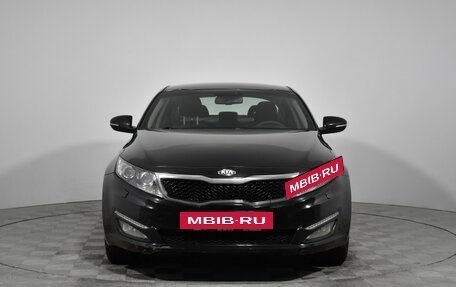 KIA Optima III, 2013 год, 1 099 000 рублей, 2 фотография