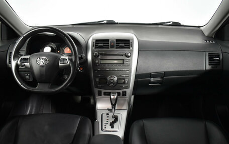 Toyota Corolla, 2010 год, 819 000 рублей, 11 фотография