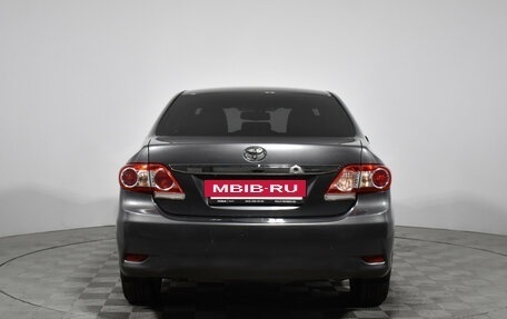 Toyota Corolla, 2010 год, 819 000 рублей, 6 фотография