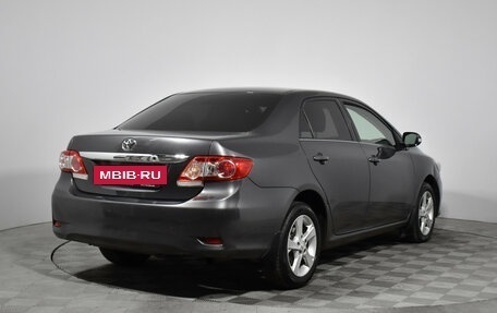 Toyota Corolla, 2010 год, 819 000 рублей, 5 фотография