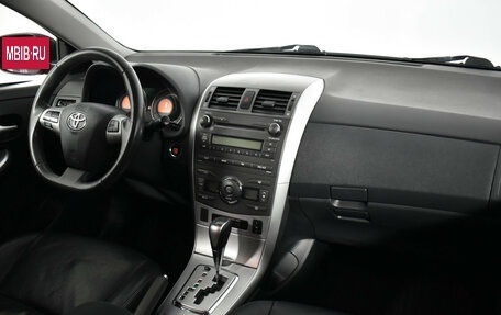 Toyota Corolla, 2010 год, 819 000 рублей, 10 фотография