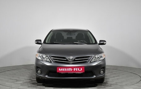 Toyota Corolla, 2010 год, 819 000 рублей, 2 фотография