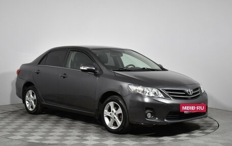 Toyota Corolla, 2010 год, 819 000 рублей, 3 фотография