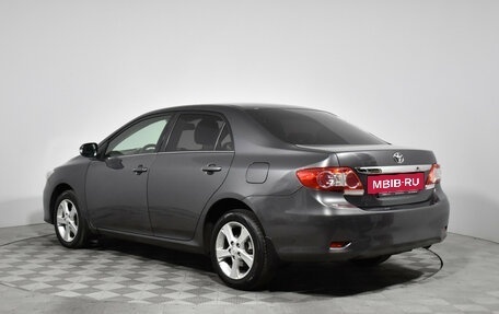 Toyota Corolla, 2010 год, 819 000 рублей, 7 фотография