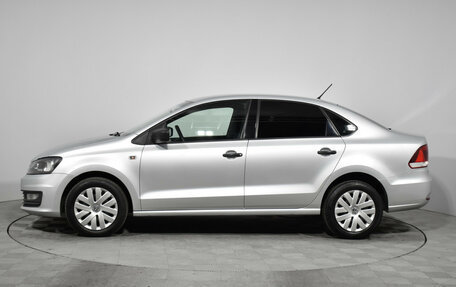 Volkswagen Polo VI (EU Market), 2016 год, 789 000 рублей, 8 фотография