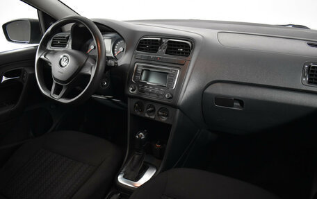 Volkswagen Polo VI (EU Market), 2016 год, 789 000 рублей, 9 фотография