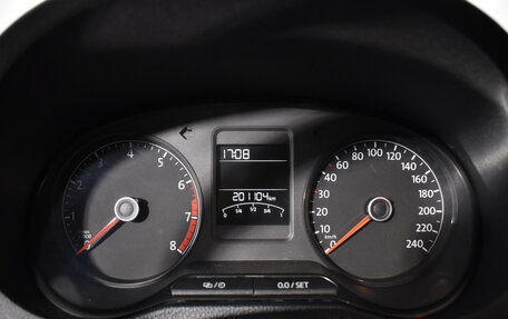 Volkswagen Polo VI (EU Market), 2016 год, 789 000 рублей, 12 фотография