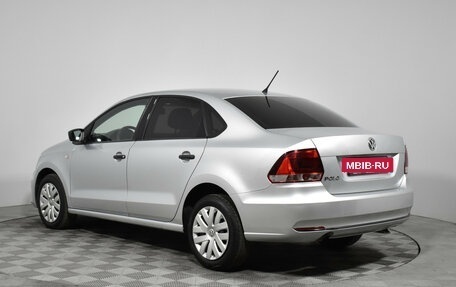Volkswagen Polo VI (EU Market), 2016 год, 789 000 рублей, 7 фотография