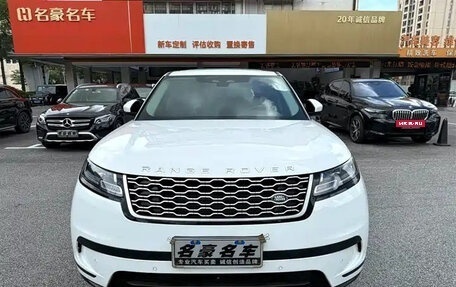 Land Rover Range Rover Velar I, 2022 год, 3 946 755 рублей, 5 фотография