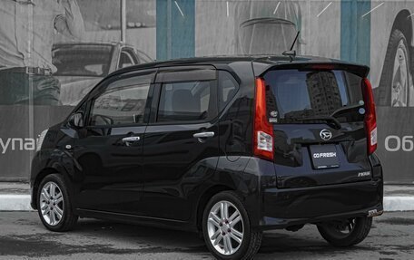 Daihatsu Move VI рестайлинг, 2016 год, 909 000 рублей, 2 фотография