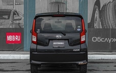 Daihatsu Move VI рестайлинг, 2016 год, 909 000 рублей, 4 фотография