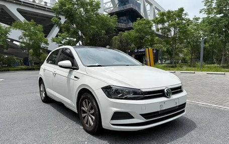 Volkswagen Polo, 2021 год, 1 149 027 рублей, 3 фотография