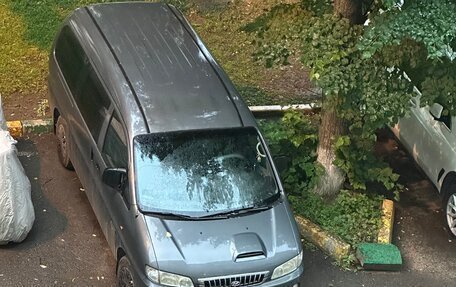 Hyundai H-1 II рестайлинг, 2006 год, 720 000 рублей, 14 фотография